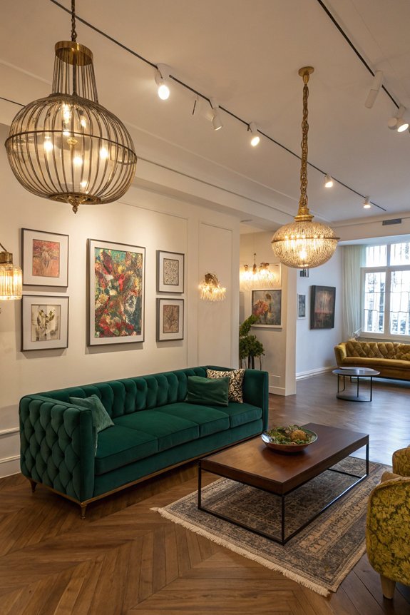 transform your space creatively