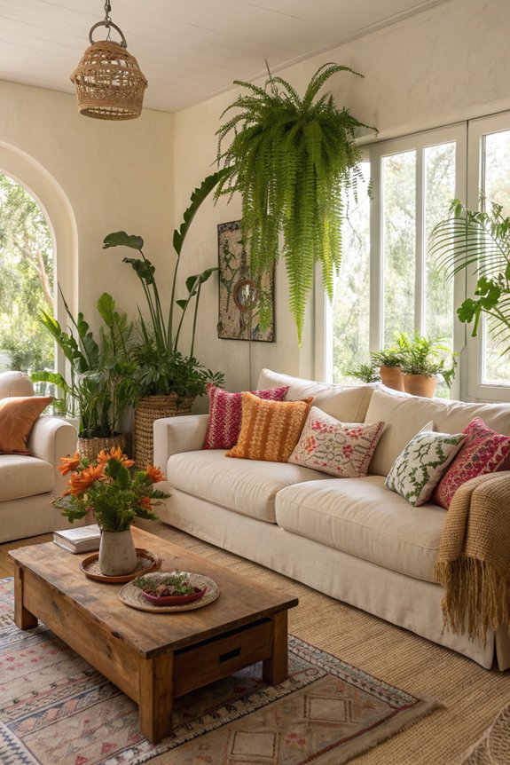 transform your space naturally