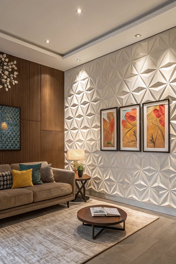 transform your walls boldly