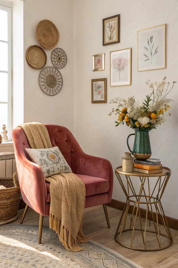 unique accessories enhance personality