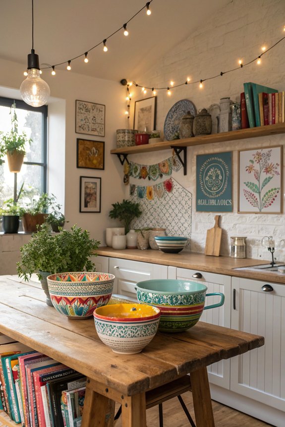 unique kitchen artwork ideas