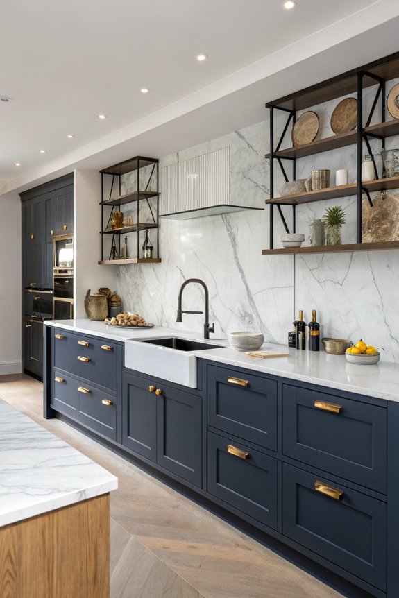 unique kitchen hardware choices