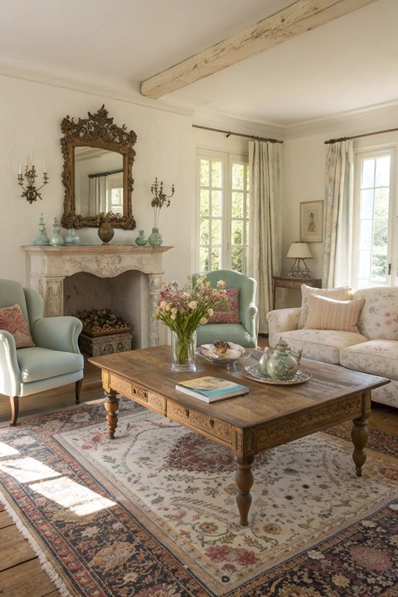 unique vintage home decor