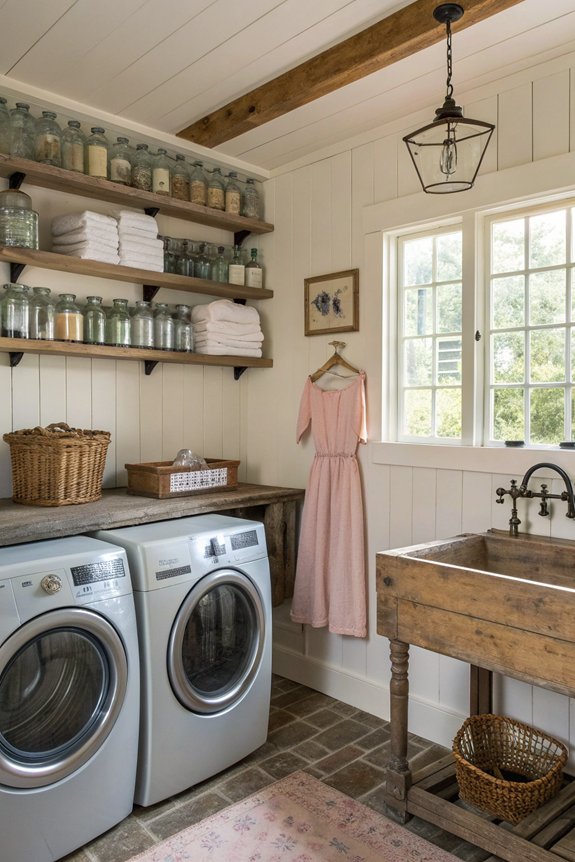 vintage meets modern efficiency