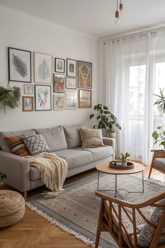 vintage modern style fusion