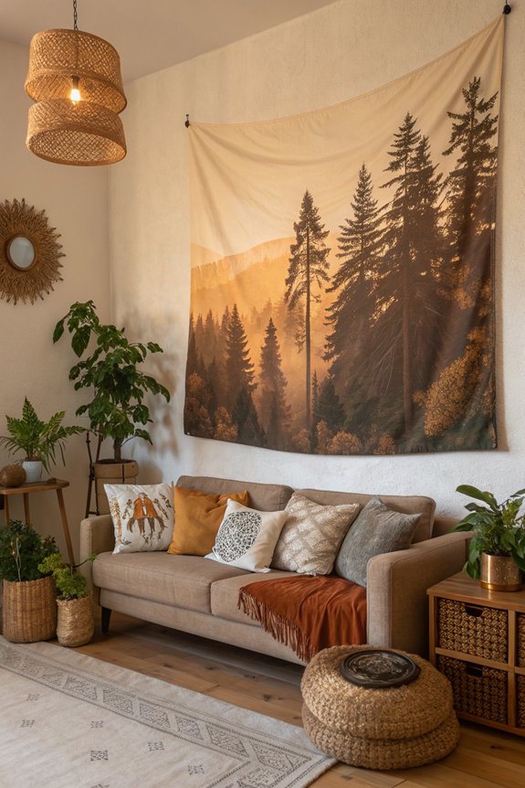 warmth and texture enhancement