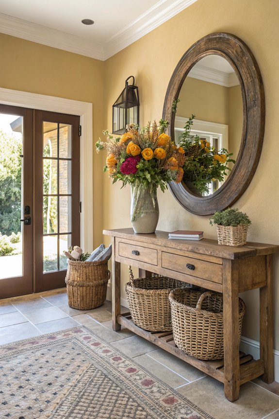 welcoming organized bright natural